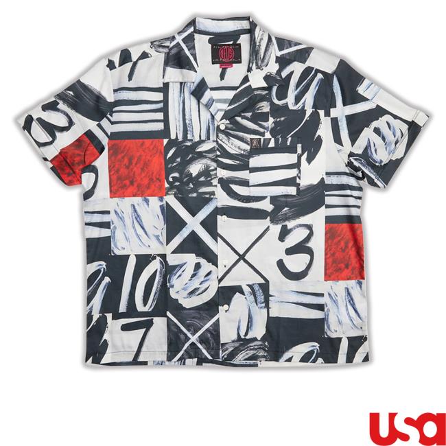 10X"-Multi Hawaiian Shirts